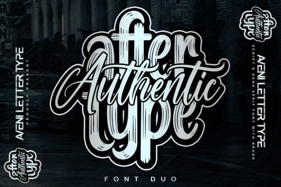 Authentic After Type: Elevate Your Design Projects