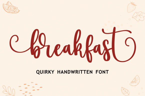 Breakfast Script: Elevate Your Creative Design Projects