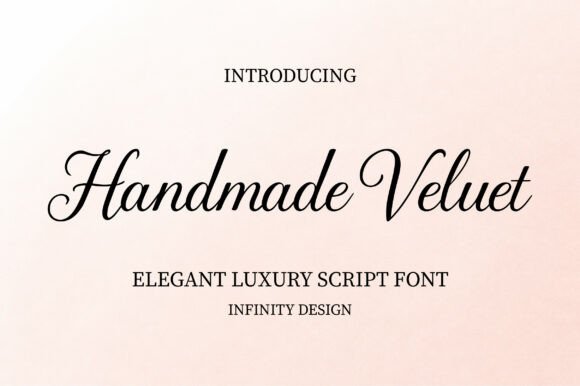 Handmade Velvet: Elevate Your Design Projects