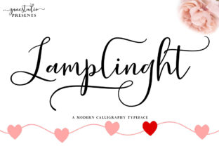 Lamplinght: The Swirly Script for Creative Masterpieces