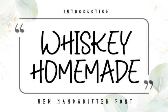 The Elegance of Whiskey Homemade in Modern Design
