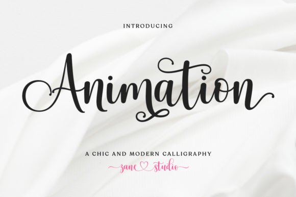 The Sleek Elegance of Animation: A Designer's Essential Script